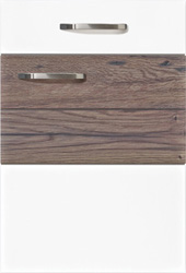 pg4 - 484 Premium white_Greyt oak plank - Laser plus